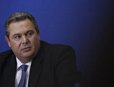 Καμμένος: «Όποιος τολμήσει να αμφισβητήσει την εθνική μας κυριαρχία θα μας βρει απέναντι του»